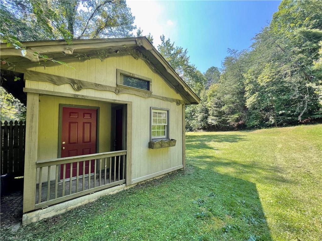 726 Old Campground Road