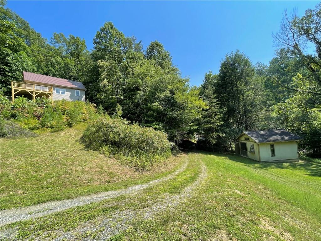726 Old Campground Road