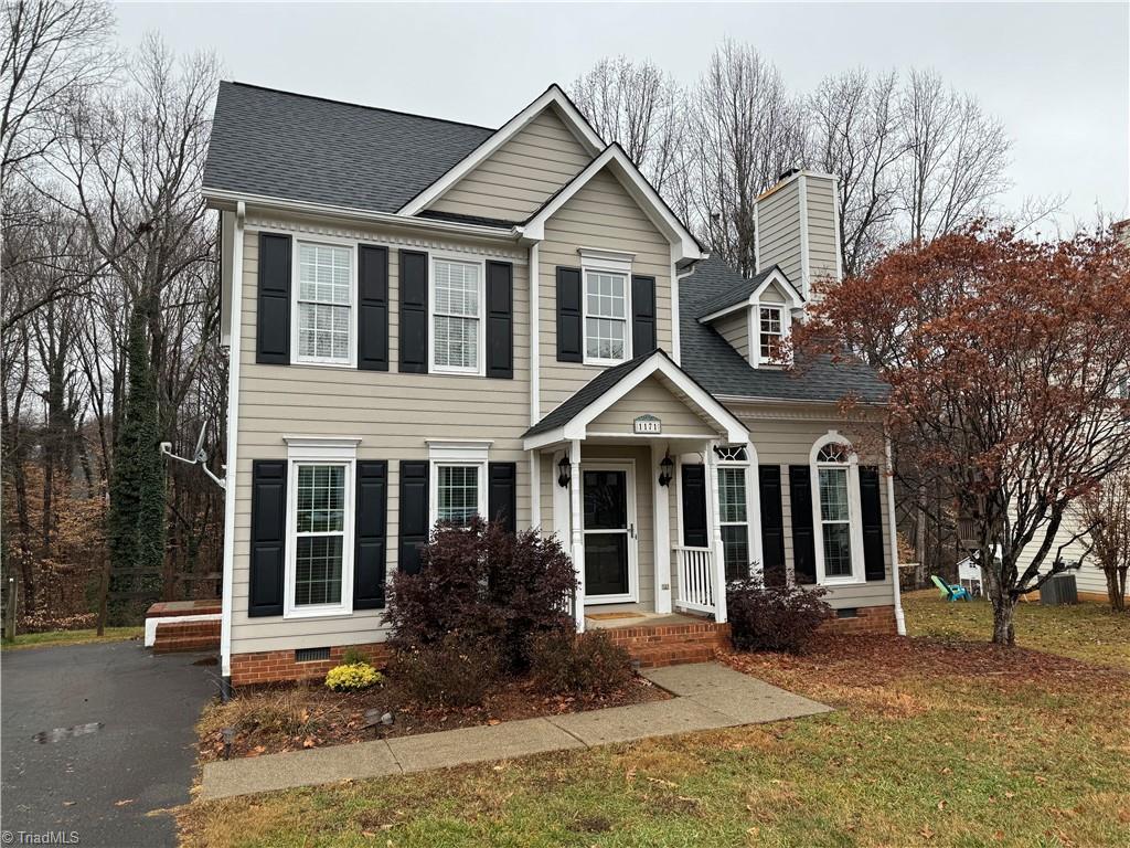 1171 Tremont Drive