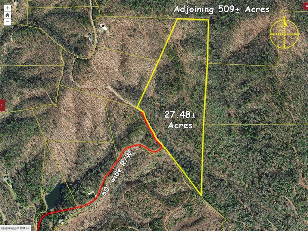 TBD Gowings Knob Road, McGrady