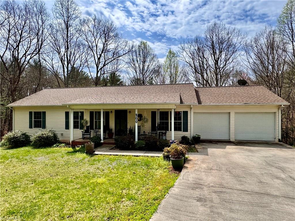 200 Short Street Drive