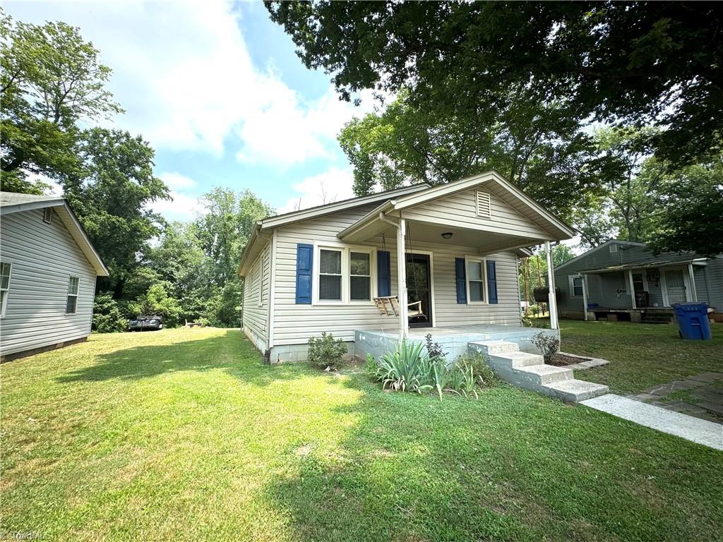 112 Pinnix Street