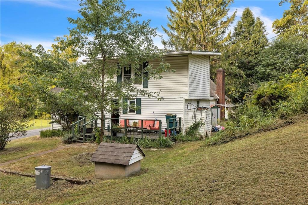 143 N Wilson Road