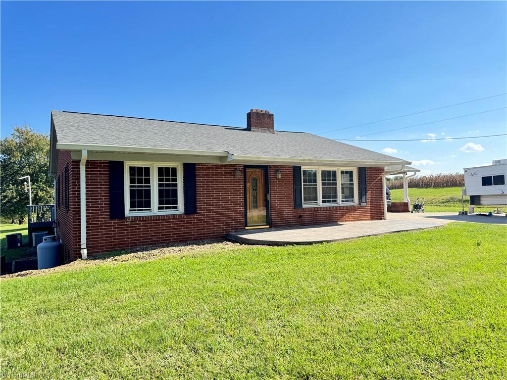 641 Haynes Road