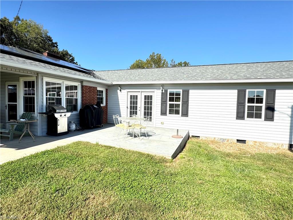 641 Haynes Road