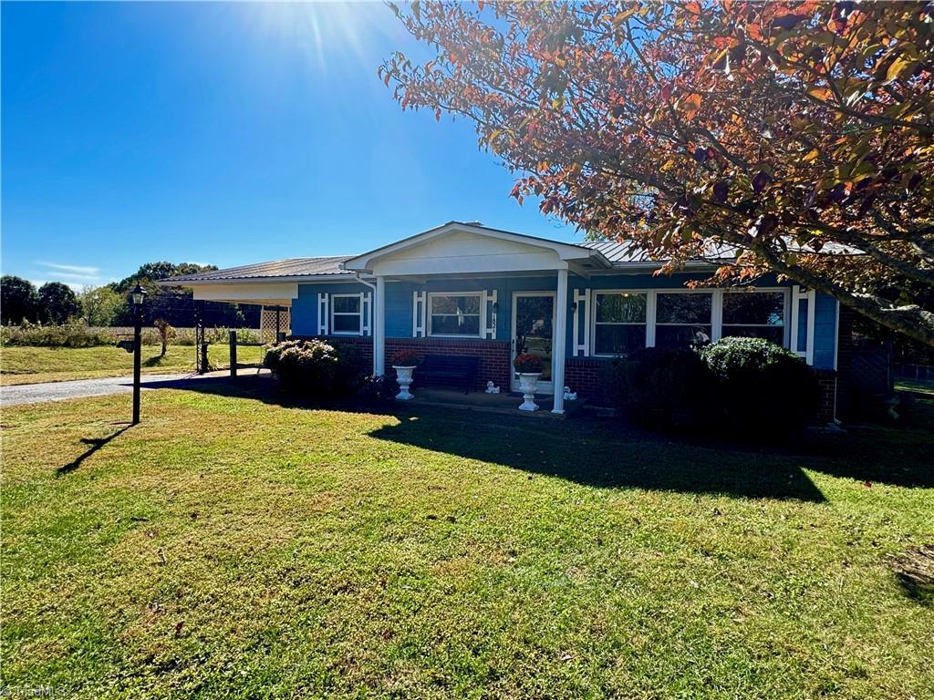 1821 Pleasant Ridge Road