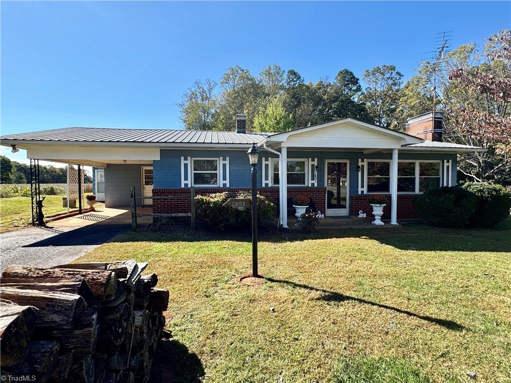 1821 Pleasant Ridge Road