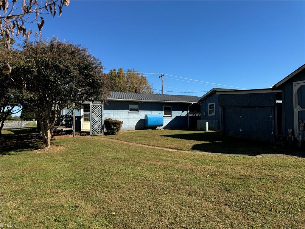 1821 Pleasant Ridge Road