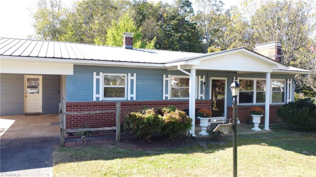 1821 Pleasant Ridge Road