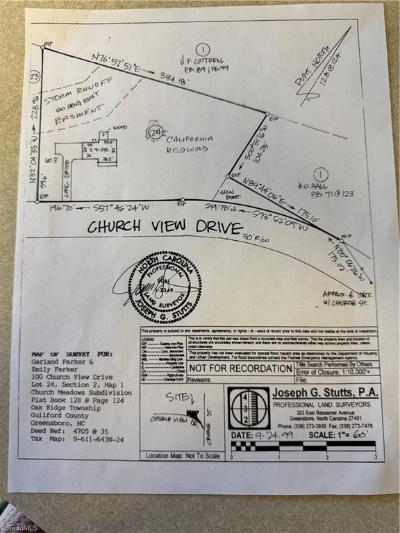 100 Church View Drive