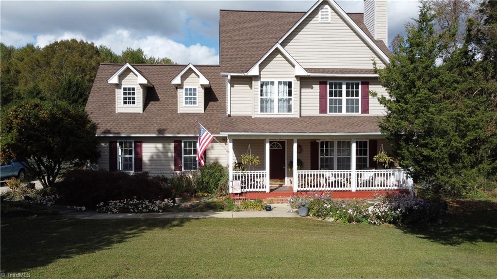 100 Church View Drive