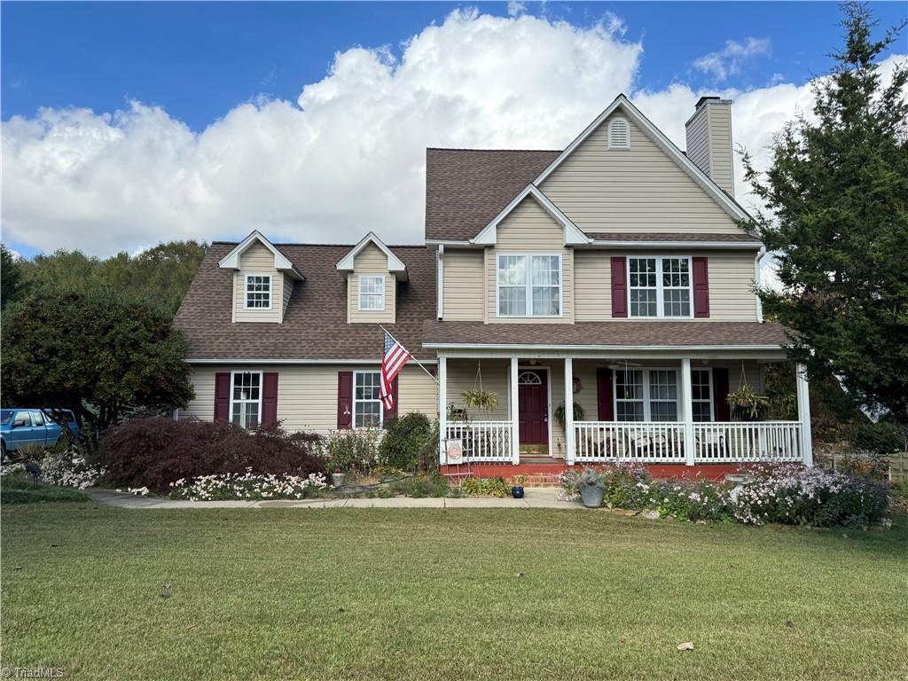 100 Church View Drive