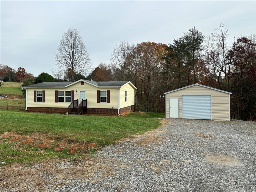 369 Romie Snow Road