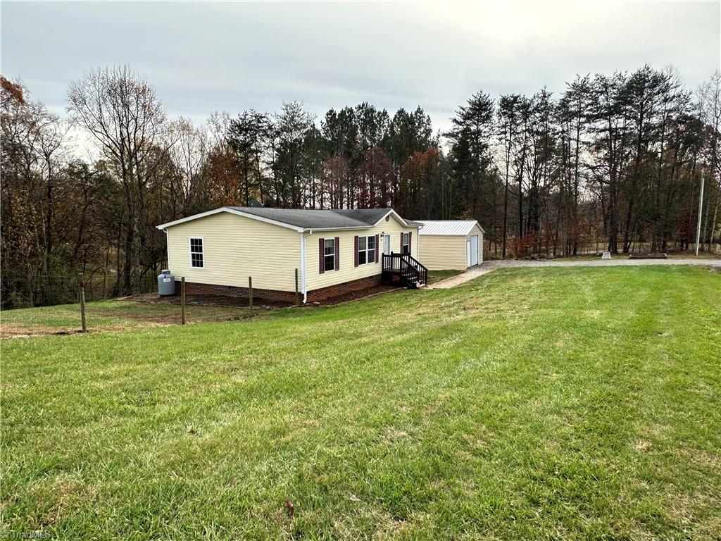 369 Romie Snow Road