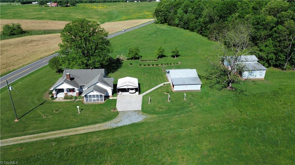 6395 Greenhorn Road