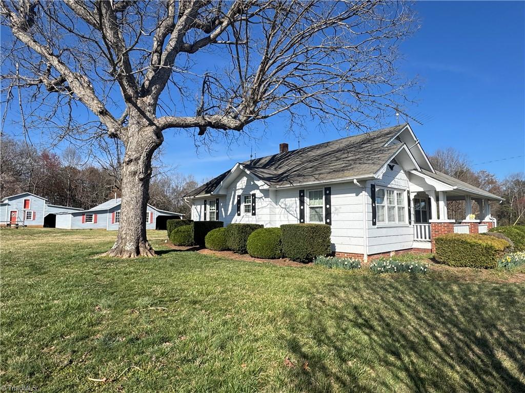 6395 Greenhorn Road