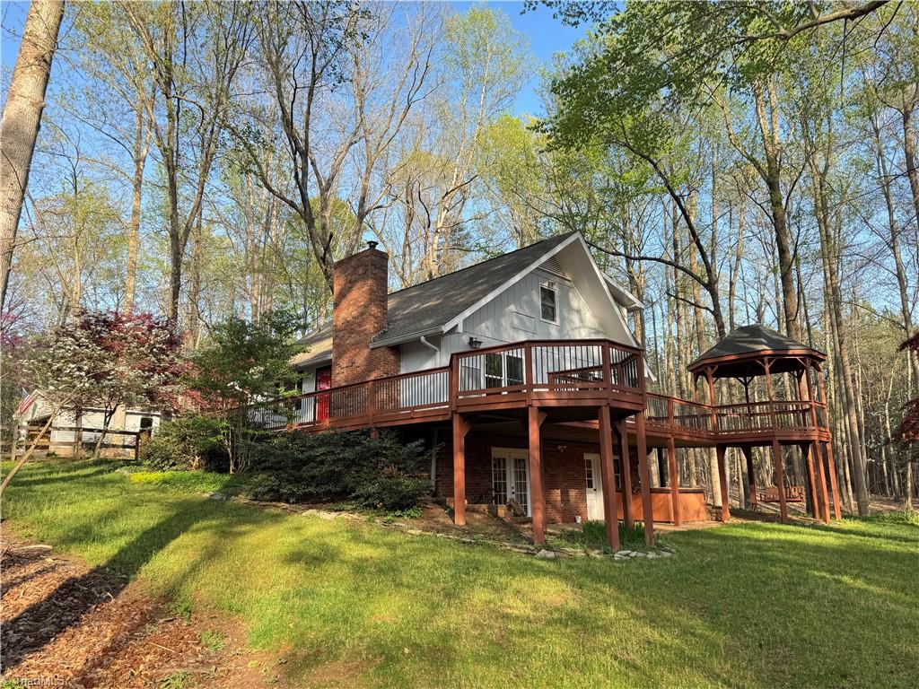 245 Clontz Hill Road