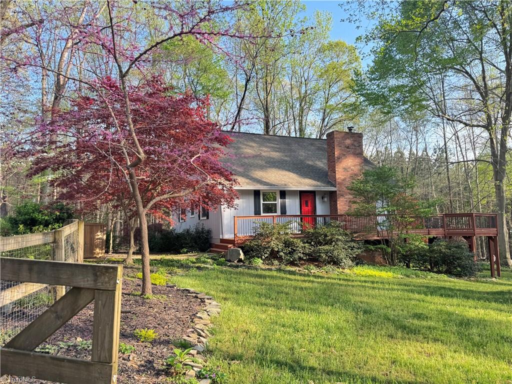 245 Clontz Hill Road