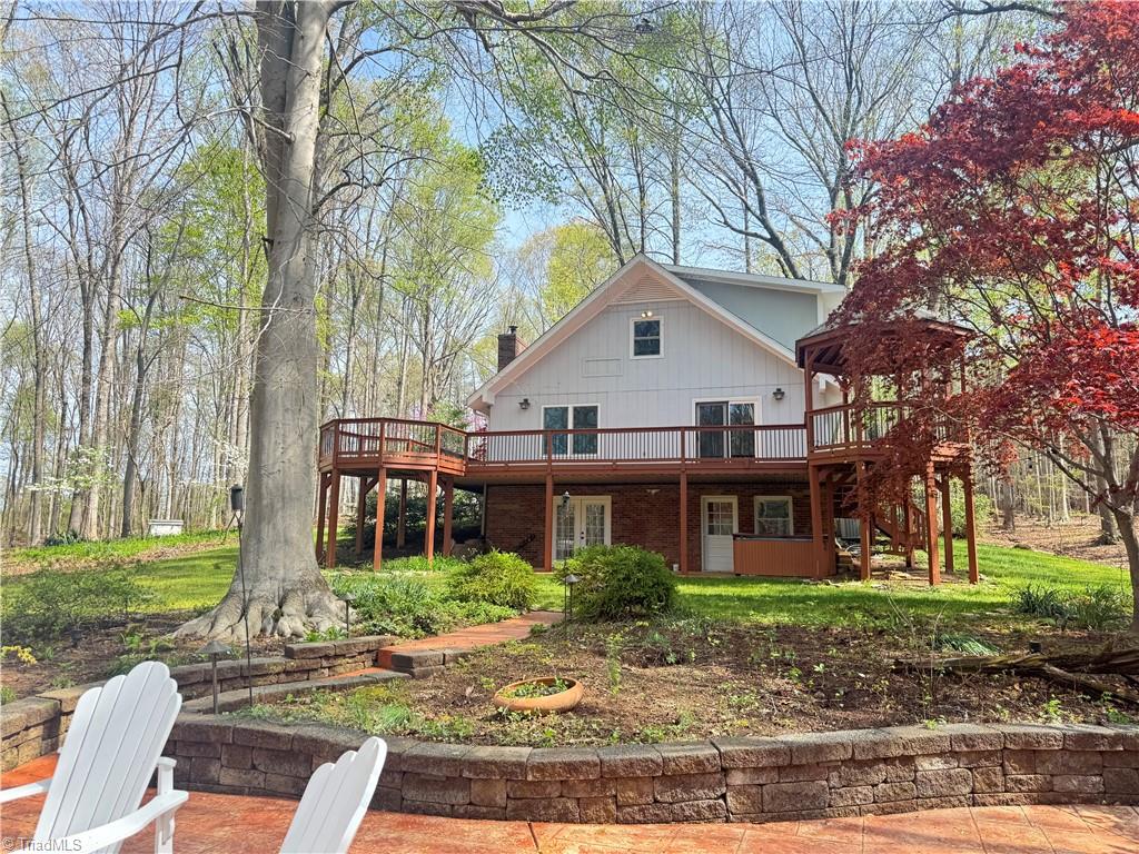 245 Clontz Hill Road