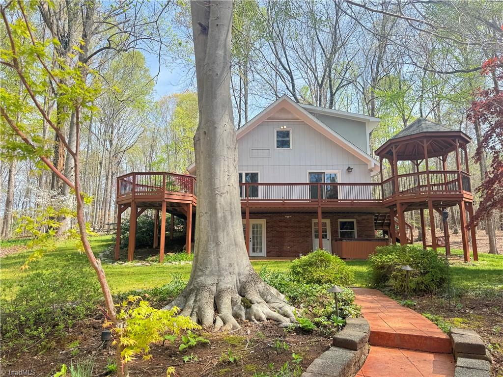 245 Clontz Hill Road