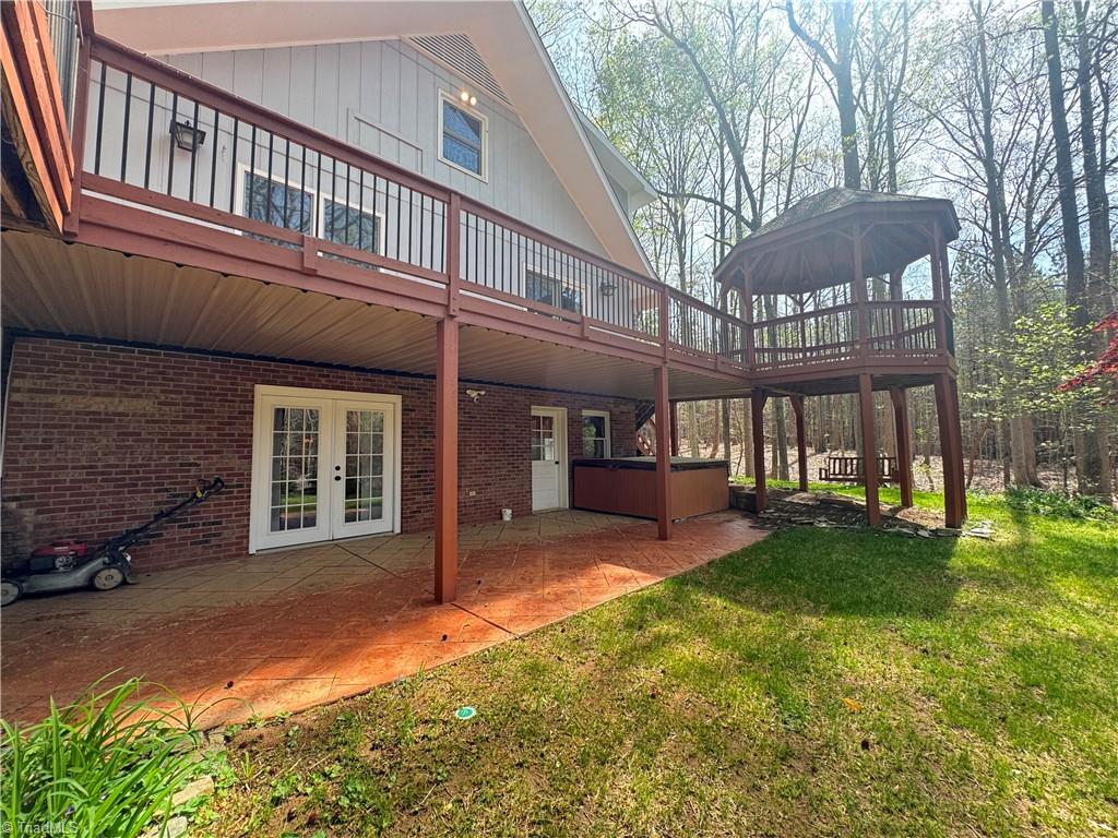 245 Clontz Hill Road