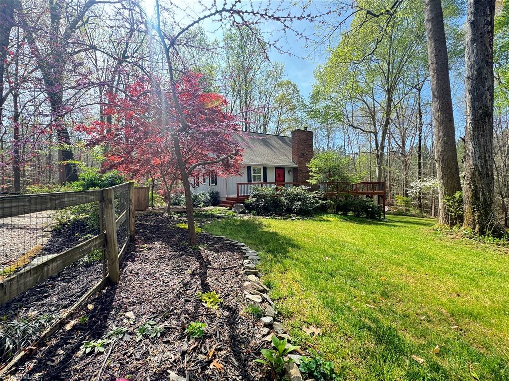 245 Clontz Hill Road