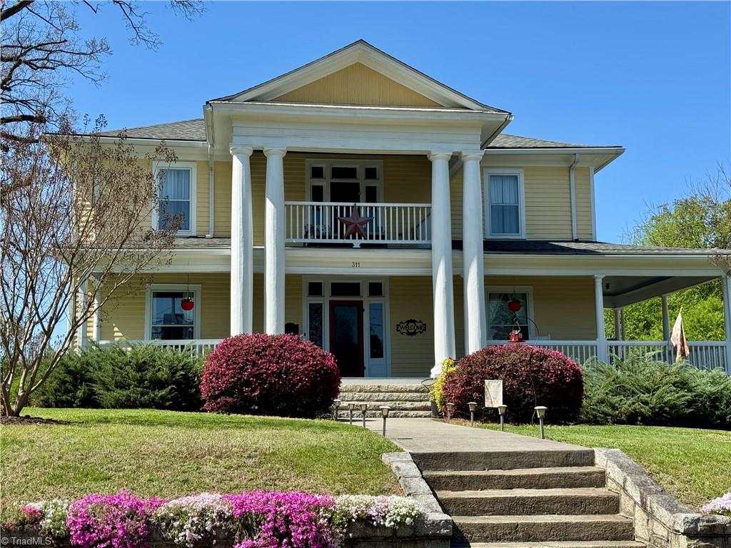 311 Cherry Street