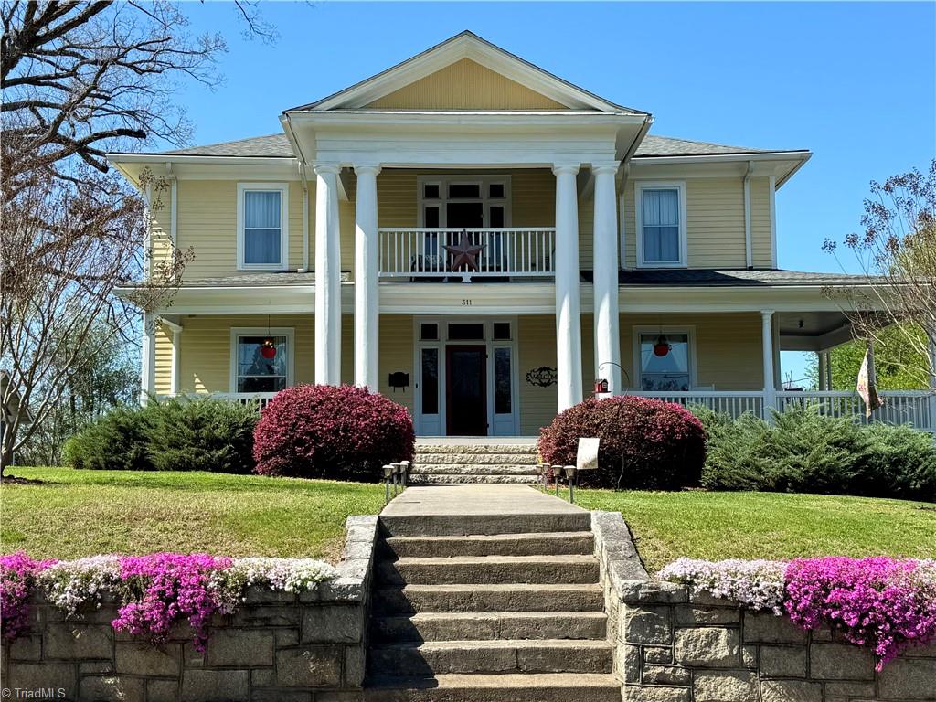 311 Cherry Street