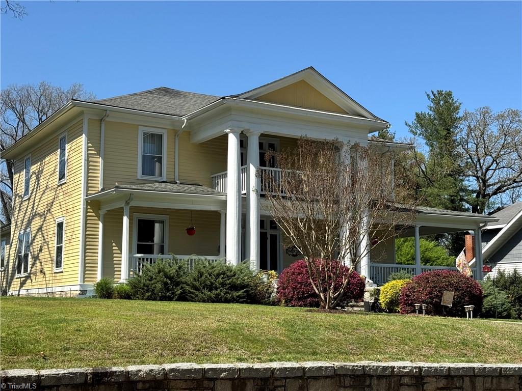 311 Cherry Street