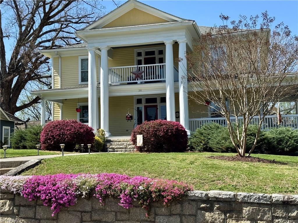 311 Cherry Street