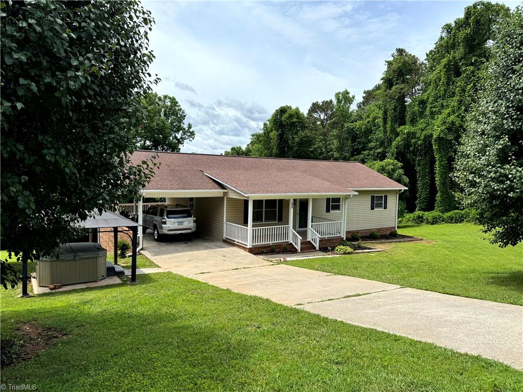337 Grassy Creek Drive