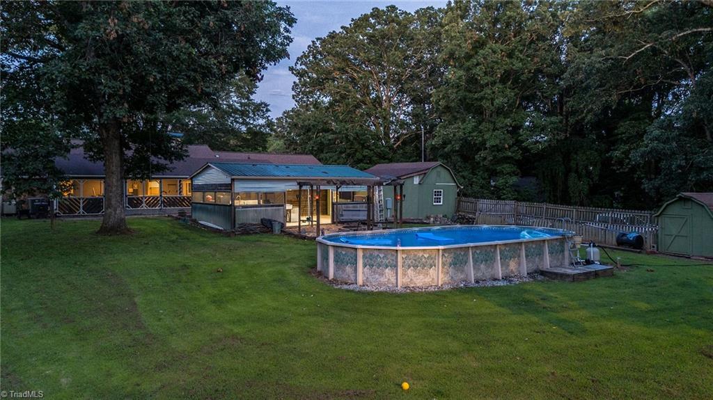 2146 Brushy Mountain Road