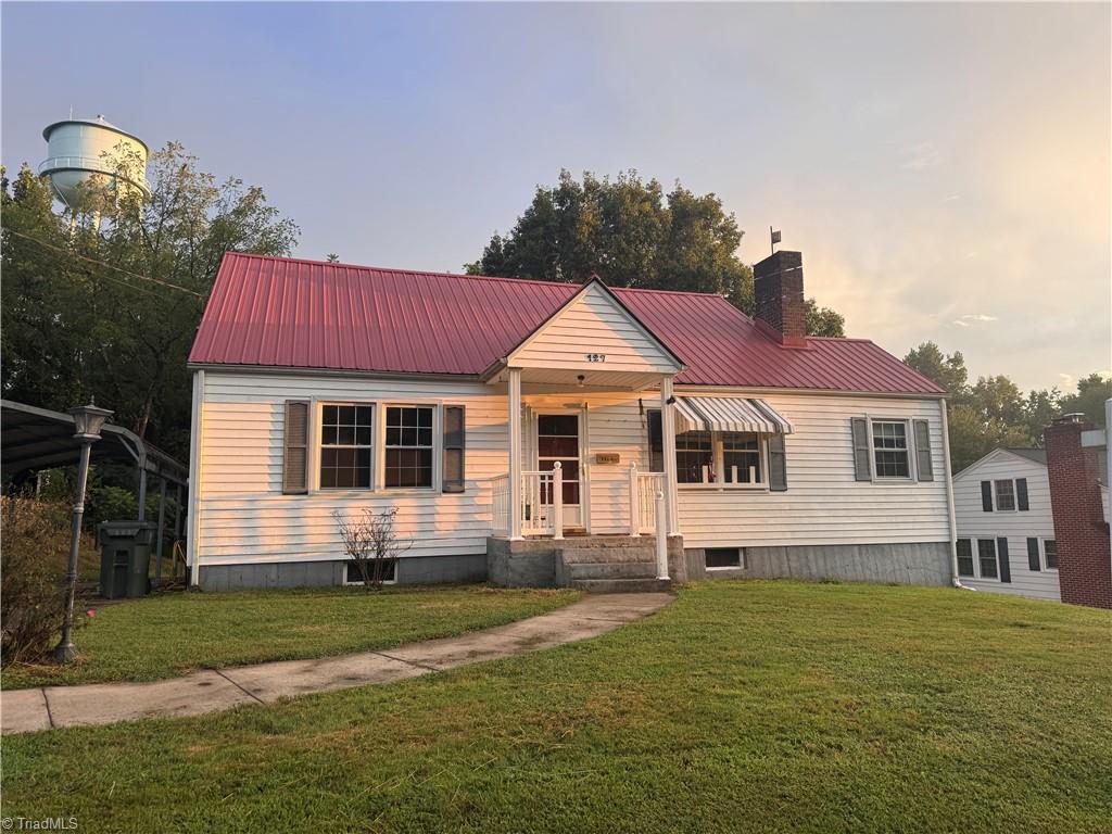 127 Young Street