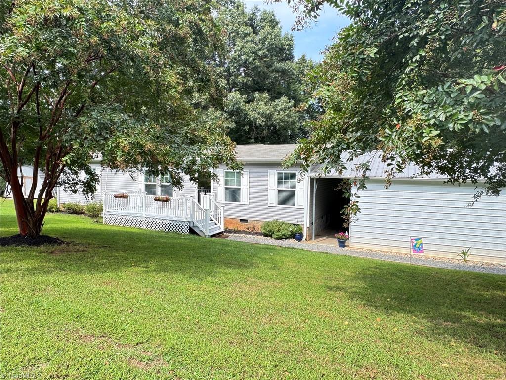 2606 Tritt Lane