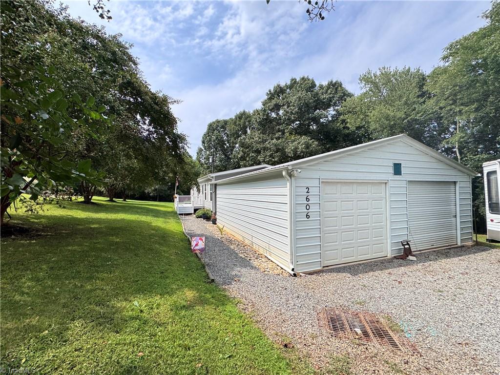 2606 Tritt Lane