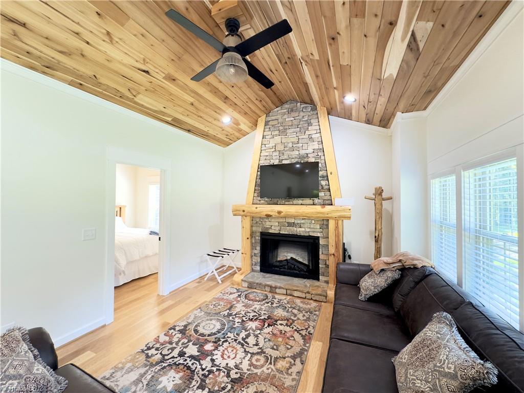 440 Old Railroad Grade Road