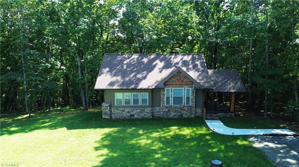 440 Old Railroad Grade Road