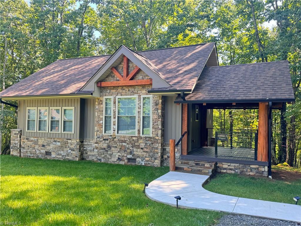 440 Old Railroad Grade Road