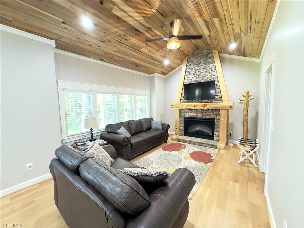 440 Old Railroad Grade Road