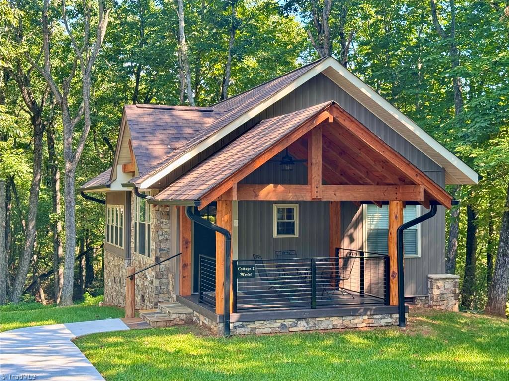 440 Old Railroad Grade Road