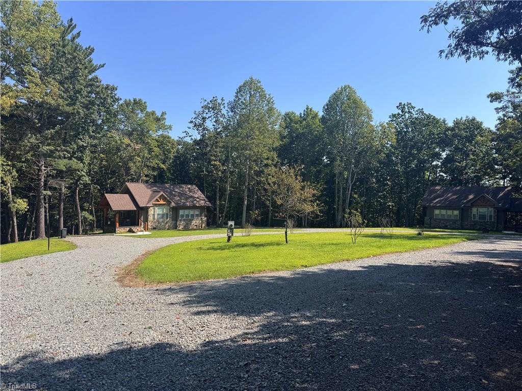 440 Old Railroad Grade Road