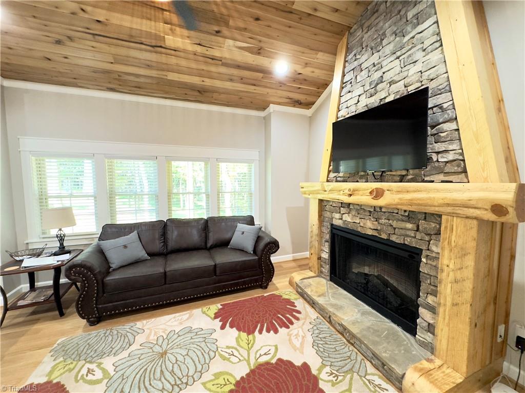 440 Old Railroad Grade Road