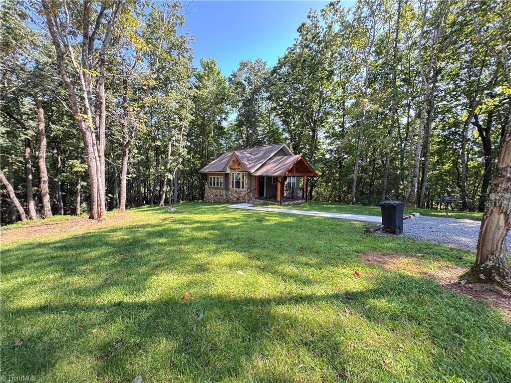 440 Old Railroad Grade Road