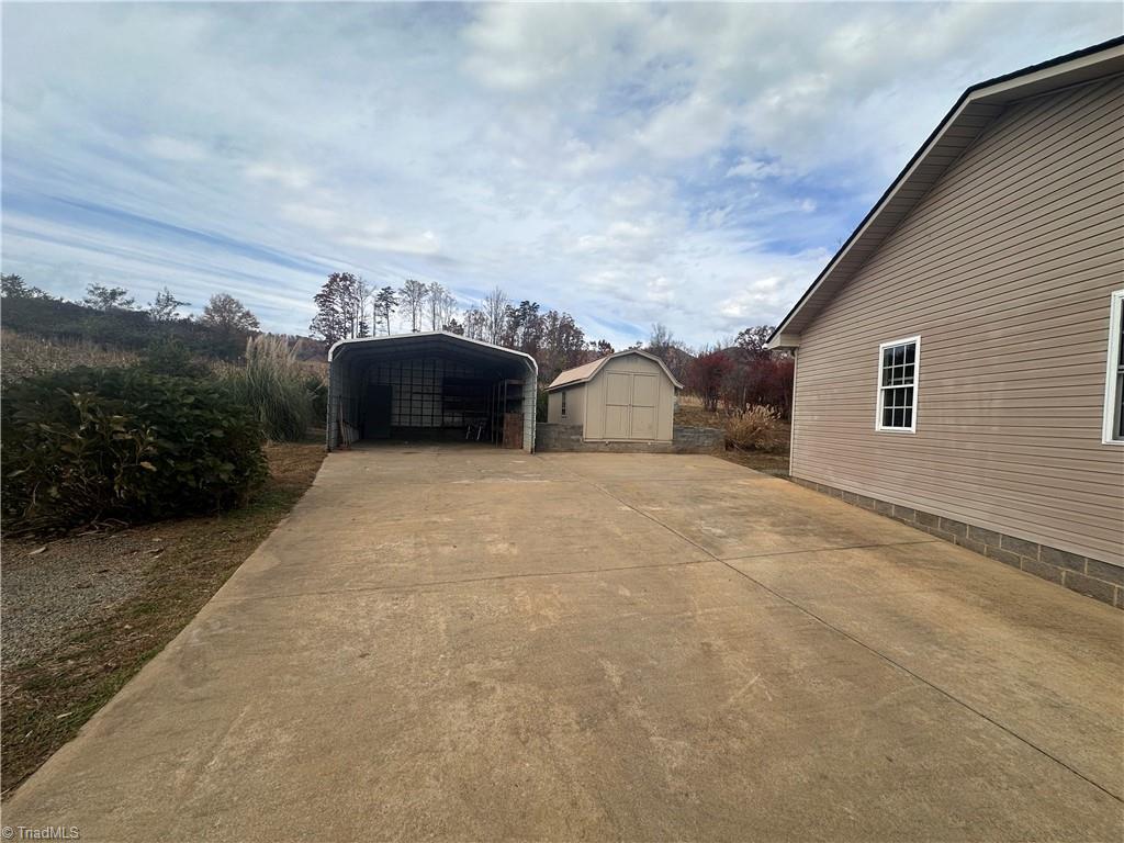 12087 Traphill Road