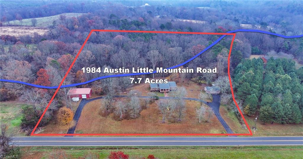 1984 Austin Little Mountain Road