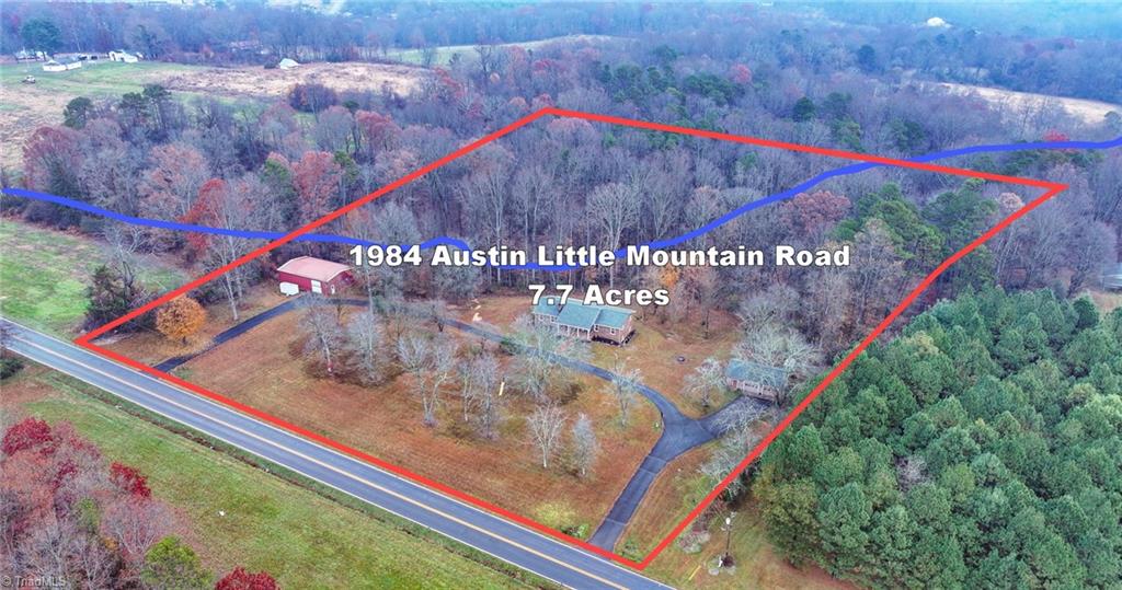 1984 Austin Little Mountain Road