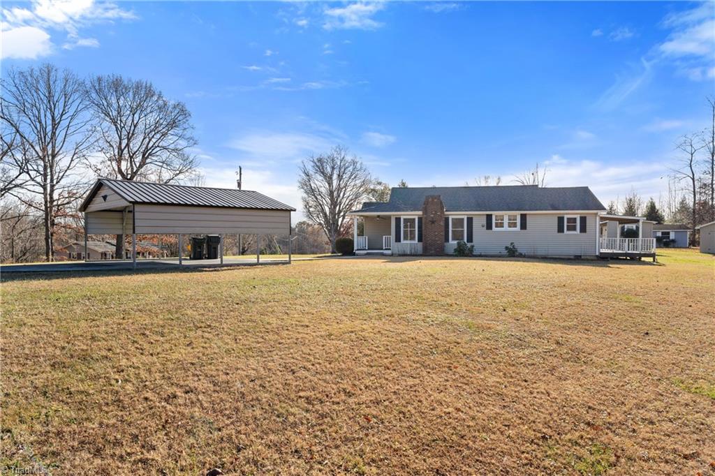 318 Collins Road