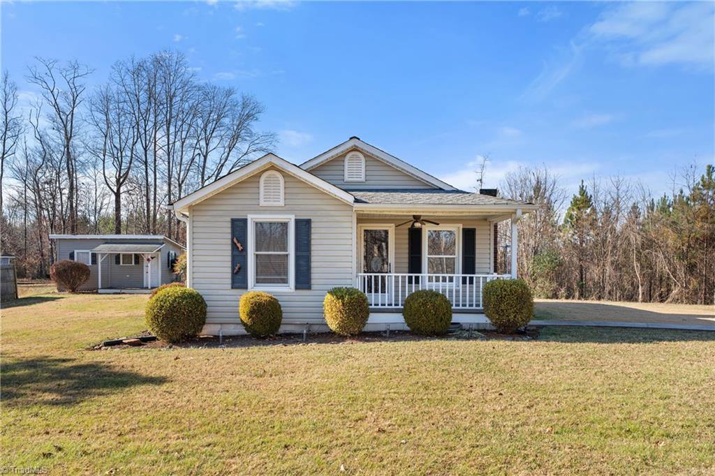 318 Collins Road