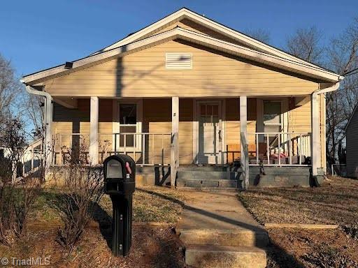 332 Pegram Street