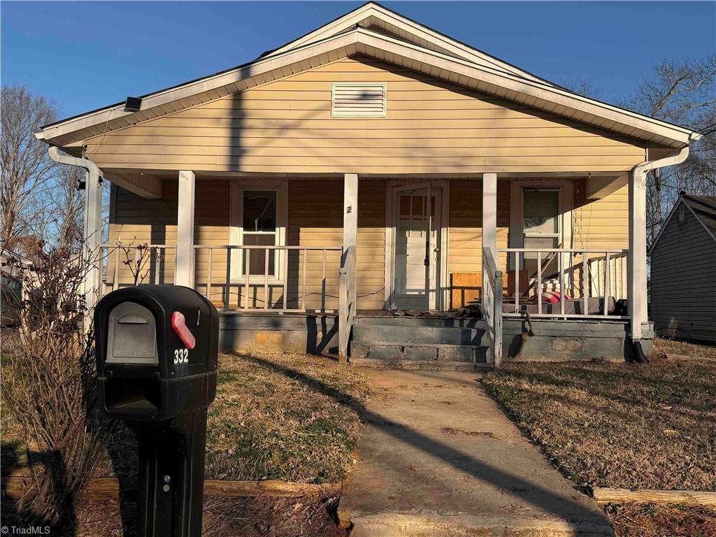 332 Pegram Street